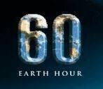 Samedi 28 mars: une heure consacrée à la Terre 60