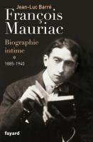 Bernard Pivot jette regard biographie intime Mauriac