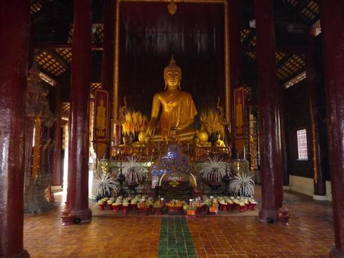 Voyage en Thaïlande (3) : Chiang Mai