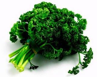 Smoothie Fraise et Persil?!