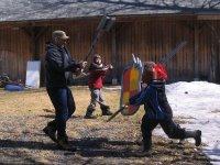 Un Samedi comme j'aime!