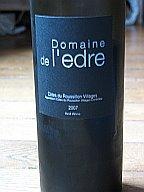 Cote Roussillon Edre, Pic Saint Loup Mas Foulaquier, Coteaux Languedoc JB Senat
