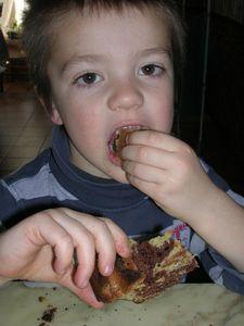 Marbré coco-cacao 052