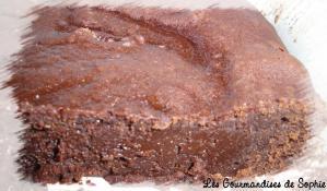 Les meilleurs brownies (recette de Trish Deseine)