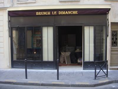 Des nouvelles de la rue de Verneuil : ouverture prochaine du Café de l’Empire