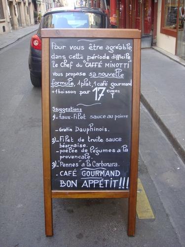 Des nouvelles de la rue de Verneuil : ouverture prochaine du Café de l’Empire