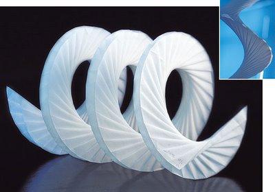 Origami et mathématiques. Origami mathématiques