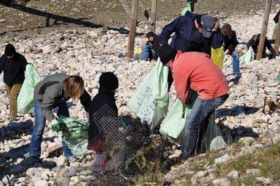 Initiatives Océanes - Nous avons réhabilité 1,5 km de littoral Initiatives Océanes Nous avons réhabilité littoral