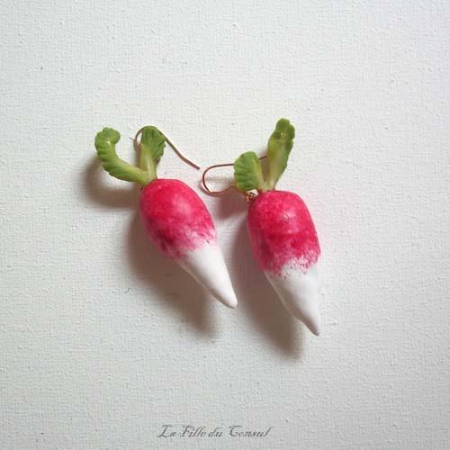 Des radis aux oreilles