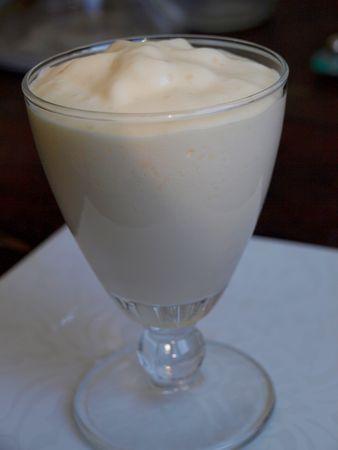 Mousse légère au citron P3221130