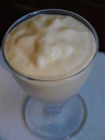 Mousse légère au citron P3221129