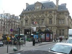 25. Voyage à Paris 25. Montmartre. Rue Saint-Vincent mont-cenis.jpg