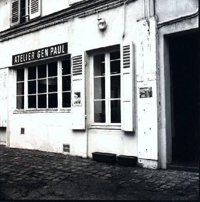 18. Voyage à Paris 18. Montmartre. Avenue Junot gpaul1.jpg