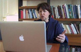 Martine passe son Mac Martine passe son Mac