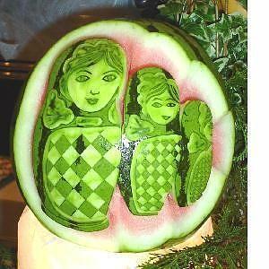 Melon, pastèques...
