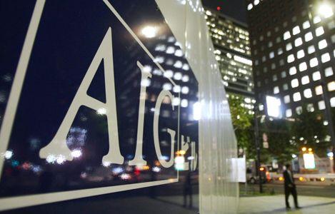 La véritable conspiration d’AIG La véritable conspiration d’AIG