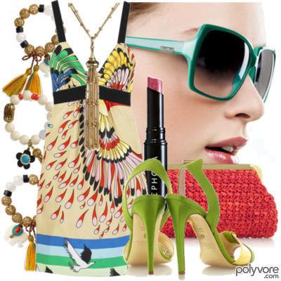 Stylish necklace Stylish necklace