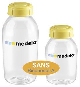 Le Bisphénol A, j'en veux pas ! biberon_medela