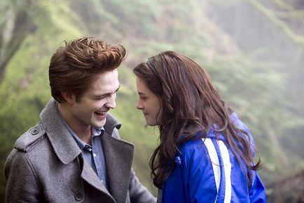 Twilight : 3 millions de DVD vendus en un jour !