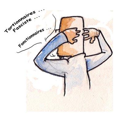 il ne faut pas confondre: faire cours et faire que passer ...