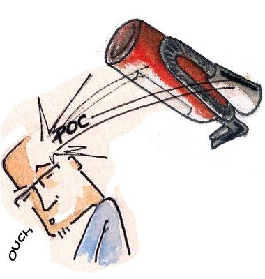 il ne faut pas confondre: faire cours et faire que passer ...