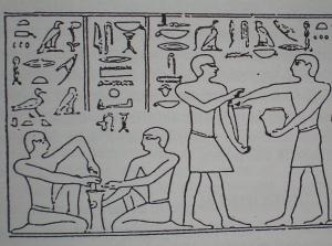 ONGUENTS PARFUMS propos