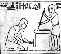 ONGUENTS PARFUMS propos