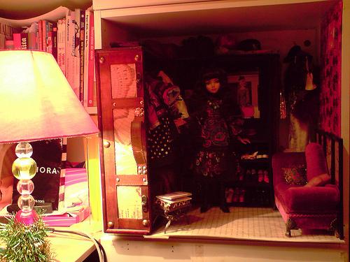 Ma Chambre avant le Grand Chamboulement