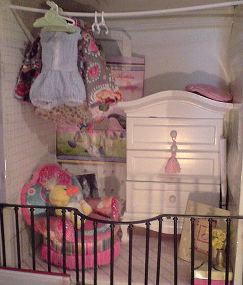 Ma Chambre avant le Grand Chamboulement