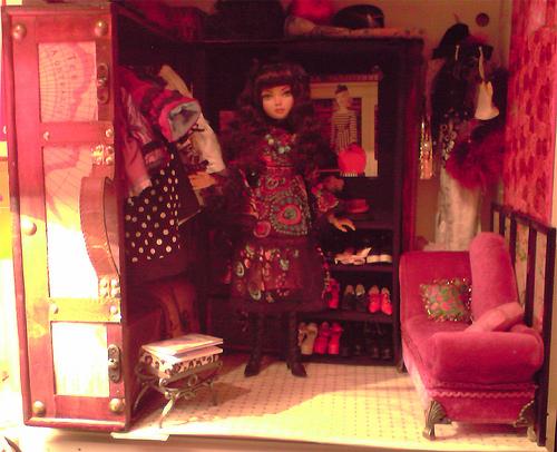 Ma Chambre avant le Grand Chamboulement