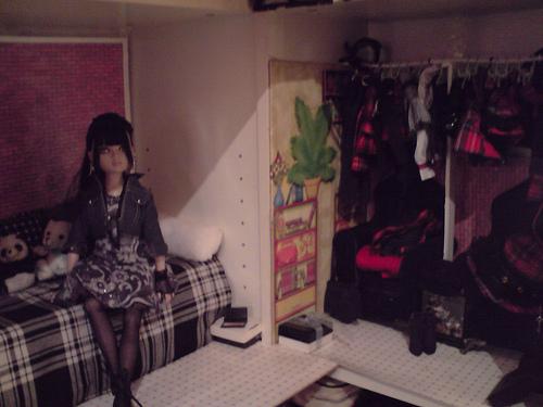 Ma Chambre avant le Grand Chamboulement