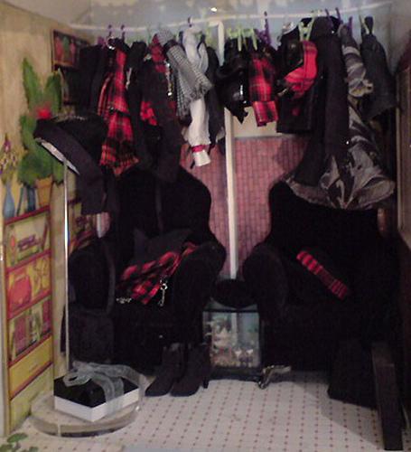 Ma Chambre avant le Grand Chamboulement