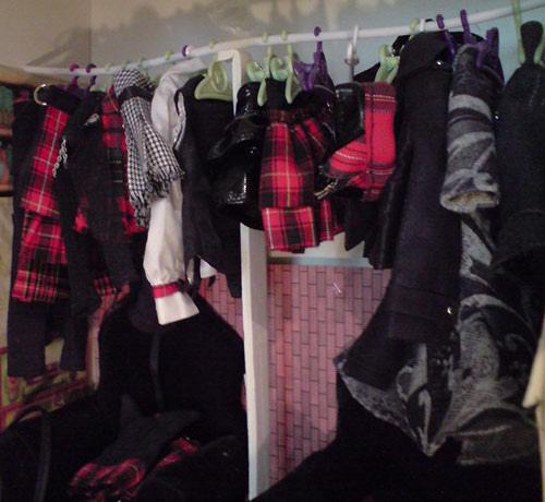 Ma Chambre avant le Grand Chamboulement