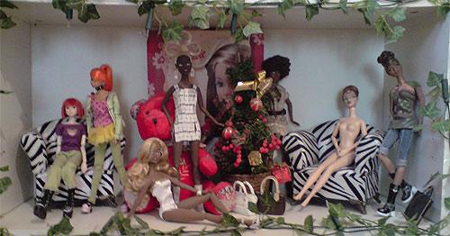 Ma Chambre avant le Grand Chamboulement