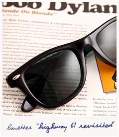 Lunettes modèle Wayfarer - 14.90 € chez Bird on The Wire Lunettes modèle Wayfarer - 14.90 € chez Bird on The Wire