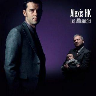 Alexis HK le nouvel album Alexis HK le nouvel album