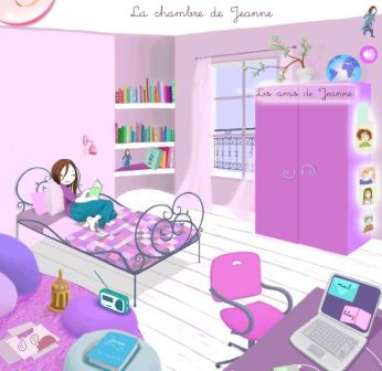 chambre-de-jeanne la chambre de jeanne