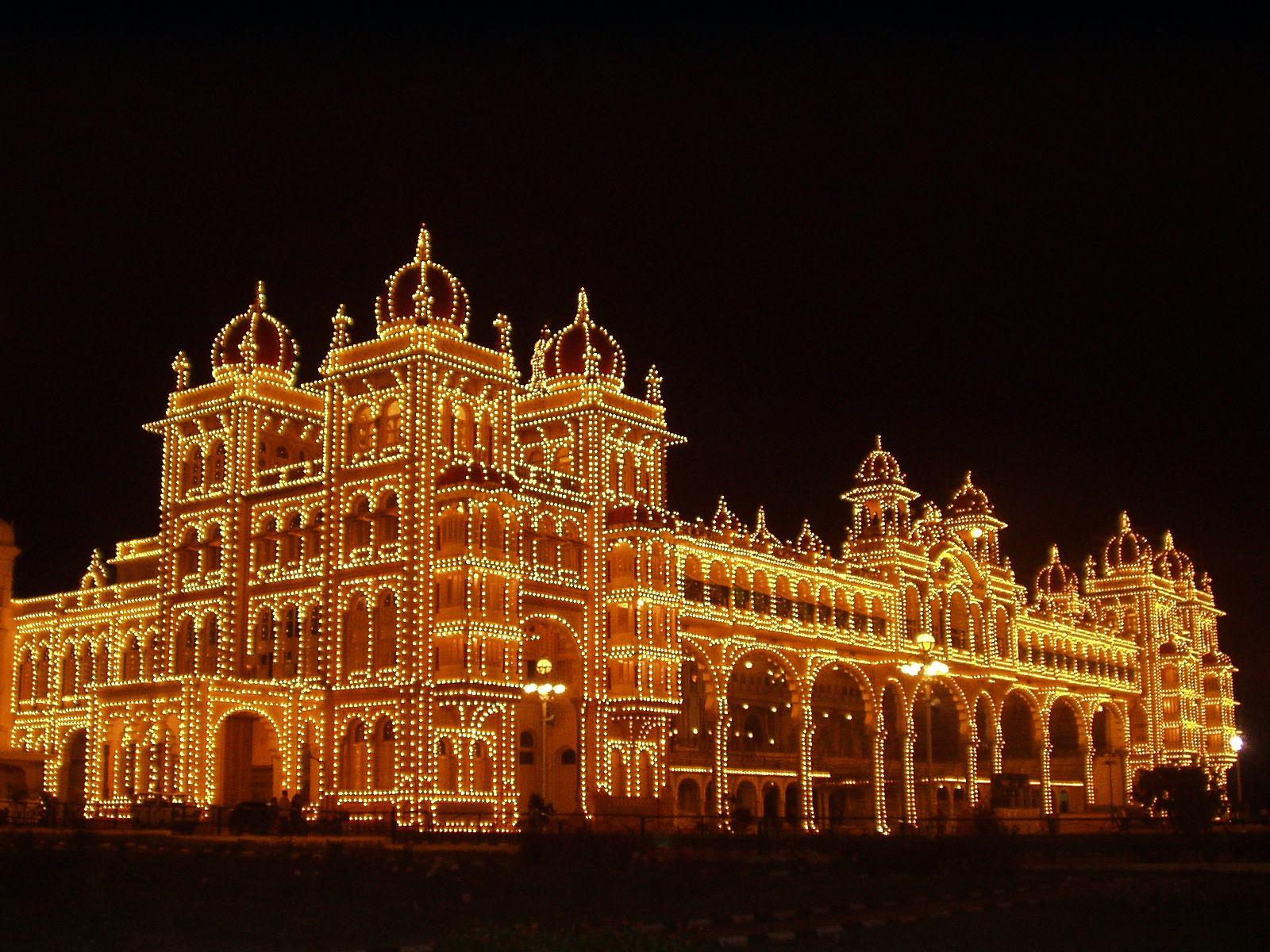 Etape 2 : Mysore
