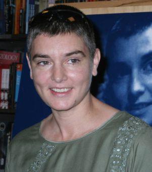 Sinead O'Connor en froid avec Prince Sinead O'Connor en froid avec Prince