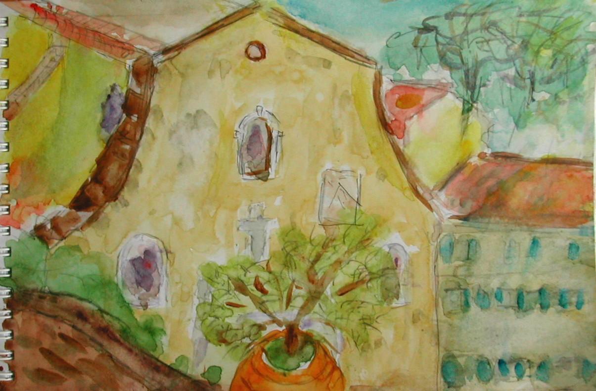 L’église Saint-Trophime de Bormes les Mimosas saint-trophime002.1237927763.JPG