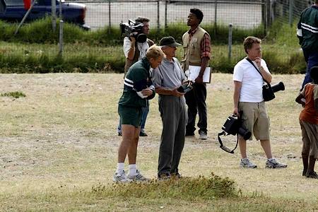 The Human Factor : photos de plateau du prochain Clint Eastwood !!! the-human-factor