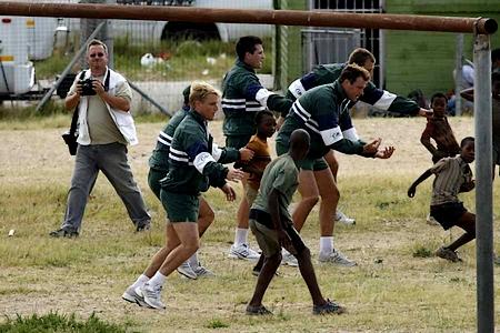 The Human Factor : photos de plateau du prochain Clint Eastwood !!! the-human-factor