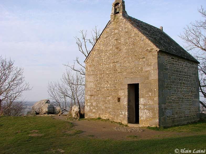 Le Mont Dol (2/3) Mont_Dol_25Fev09_3