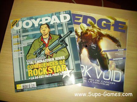 joypad, mar. 2009 joypad