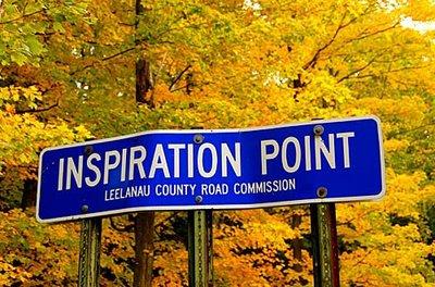 Inspiration quand tu me guettes