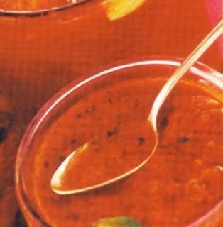 Harissa maison aux tomates Photobucket