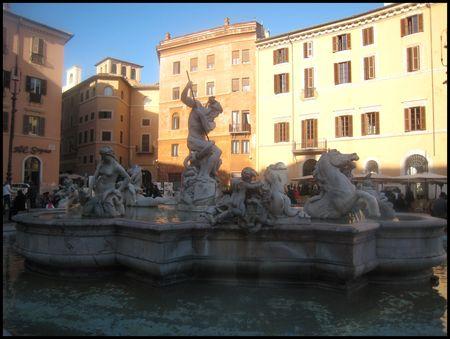 Rome ville ouverte Piazza_Navona