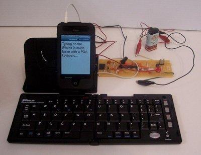 clavier-iphone clavier-iphone