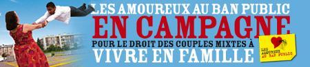 Aimer un étranger ne doit pas être un délit Aimer un étranger ne doit pas être un délit