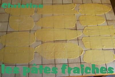 ~~ les Pâtes Fraîches ~~ ~~ les Pâtes Fraîches ~~